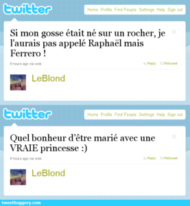 blondtweet