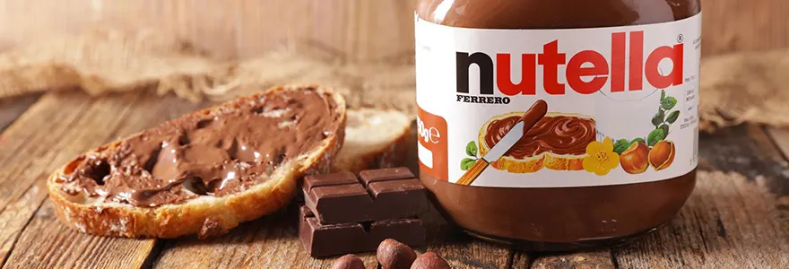 Addiction au Nutella : Les ravages d’une drogue dure en vente libre