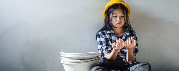 Asie : Les inégalités salariales entre enfants et adultes au plus haut