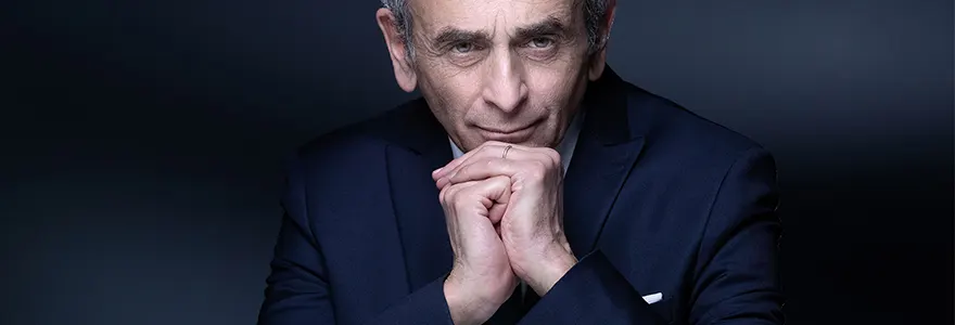 Eric Zemmour animera - TFOU , le programme jeunesse de TF1