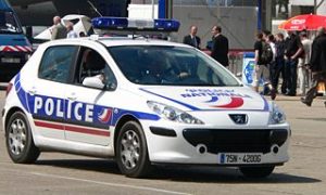French-Police