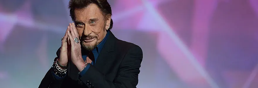 Johnny Hallyday n’est pas gay