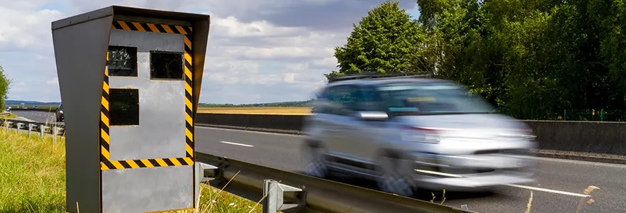 Les nouveaux radars détecteront votre intention de rouler trop vite