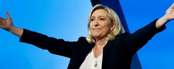 Marine Le Pen a vécu son premier orgasme