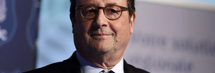 Sosie de François Hollande, il ne payait jamais rien