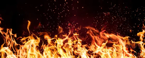Un agnostique intégriste s’immole par le feu sans raison particulière