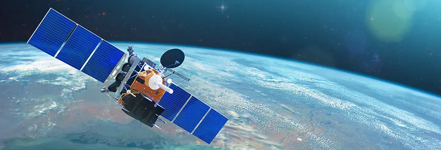 Un satellite américain à la dérive a peut-être découvert le Paradis