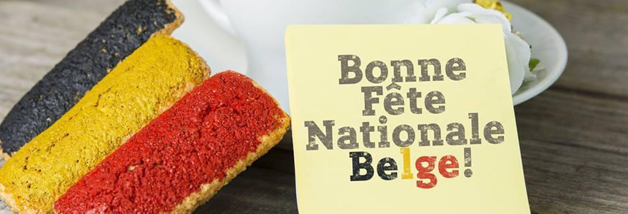 fête nationale de la Belgique