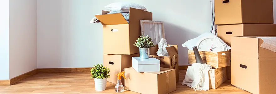 Comment vivre un déménagement sereinement ?