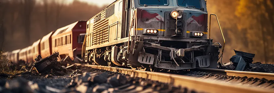 L’accident ferroviaire de la gare Montparnasse