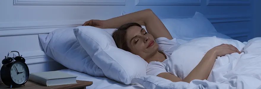 Les bienfaits du sommeil sur notre corps et l’esprit