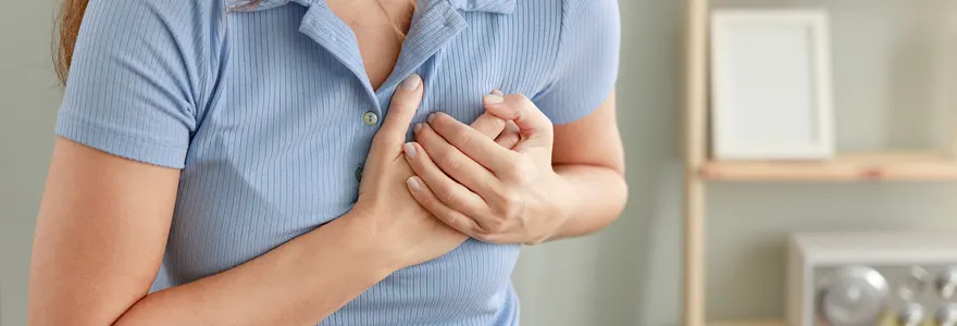 Risques de crise cardiaque chez les patients souffrant de polyarthrite rhumatoïde