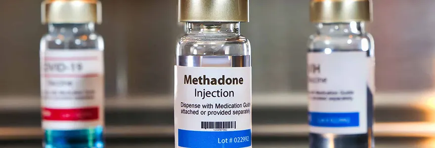 Une therapie tumorale a la methadone
