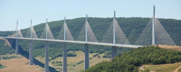 quel est le role du viaduc de millau