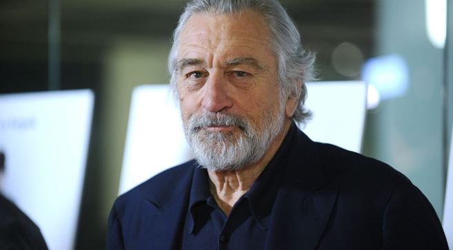 robert de niro biographie