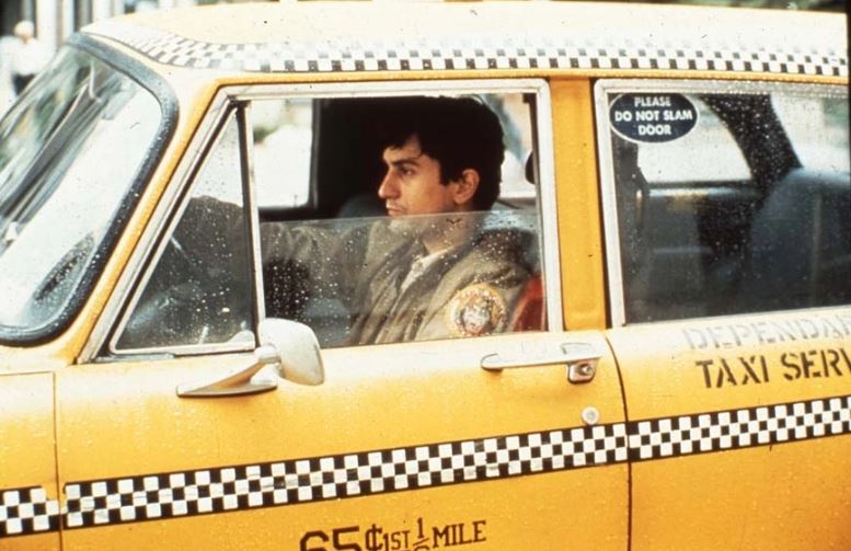 robert de niro film taxi driver