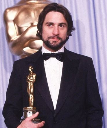 robert de niro oscar