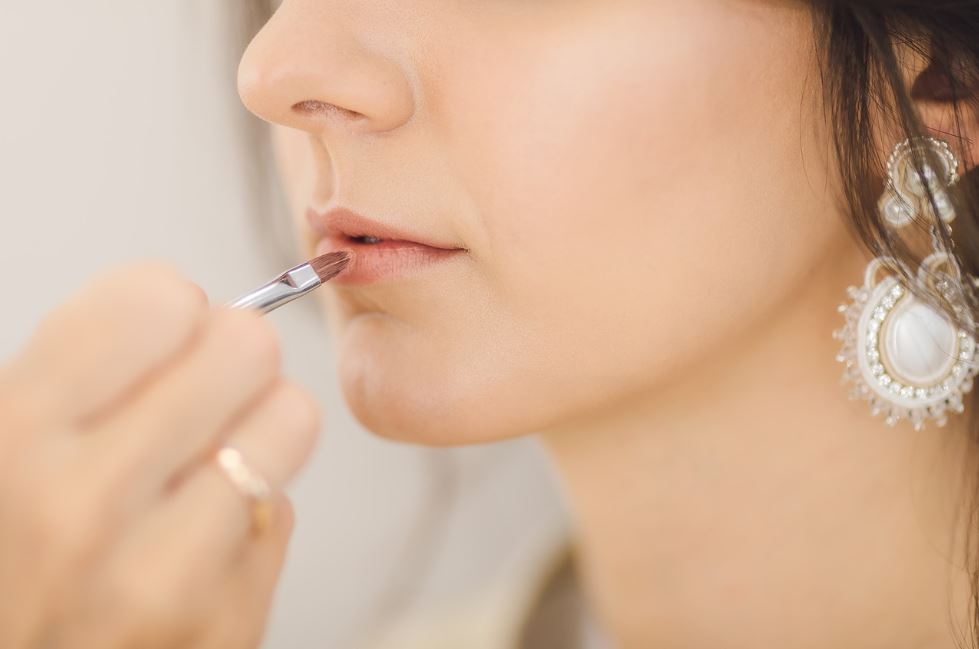 maquillage de soirée naturel