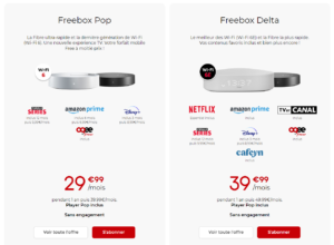 offre freebox