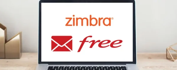 Zimbra Free : la webmail de l’opérateur Free