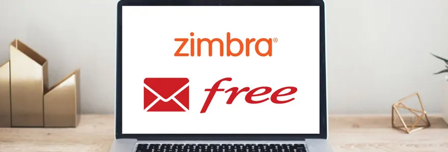 Zimbra Free : la webmail de l’opérateur Free