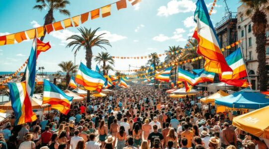 Delta Festival