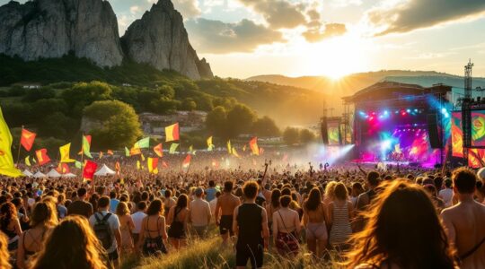 Les Eurockéennes de Belfort
