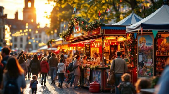 Main Square Festival
