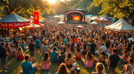 Rock en Seine
