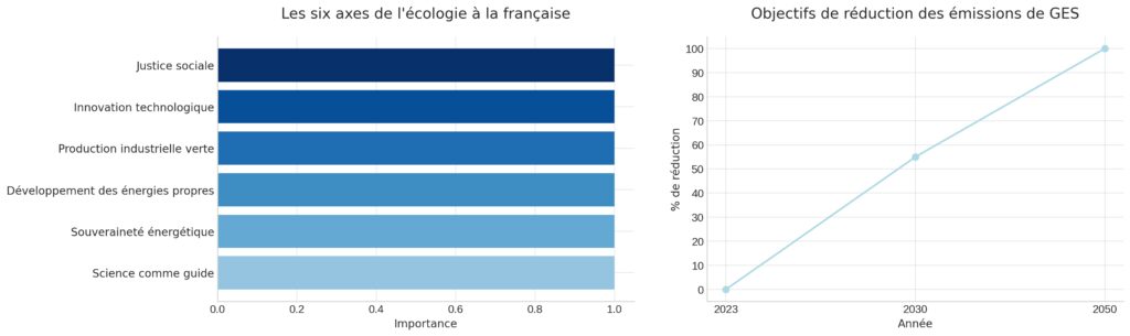 La planification écologique française
