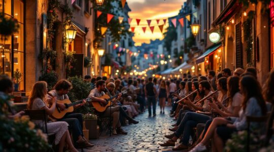 Fête de la musique
