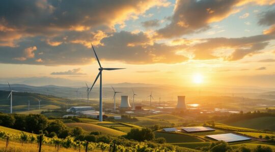 Le mix énergétique français