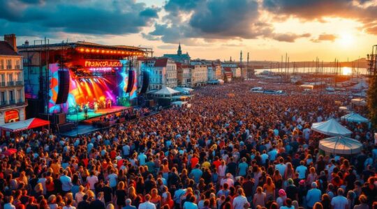 Les Francofolies