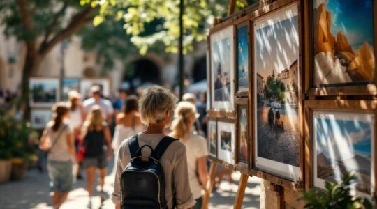 Les Rencontres photographiques d'Arles