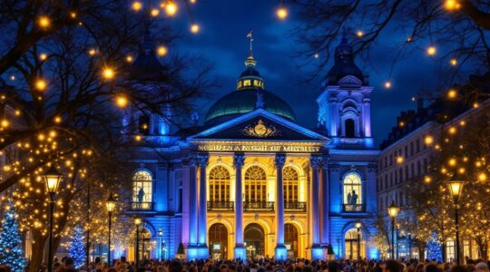 Nuit européenne des musées