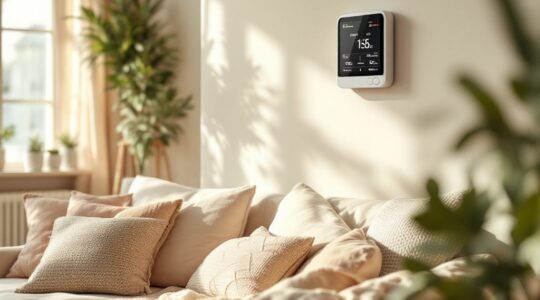 consommation moyenne d'électricité d'un ménage français