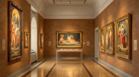 exposition Cimabue