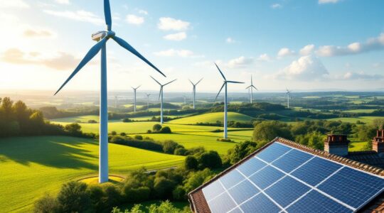 la transition énergétique