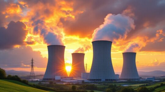 le nucléaire