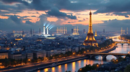 l'électricité française