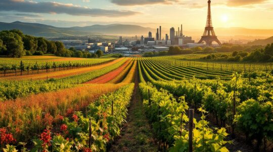 les différents secteurs économiques