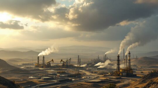 les énergies fossiles