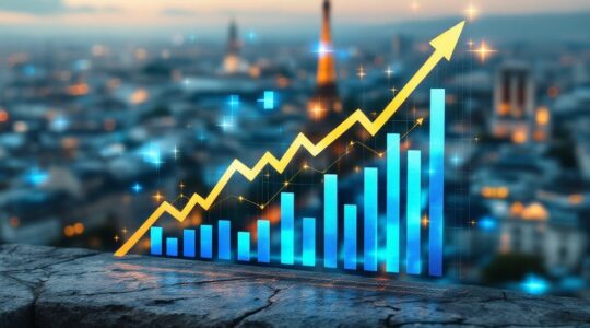 l'évolution des taux d'intérêt
