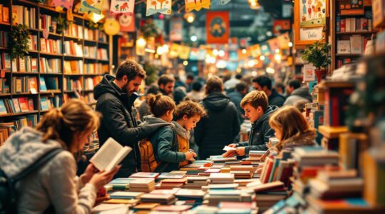 salon du livre jeunesse de Montreuil