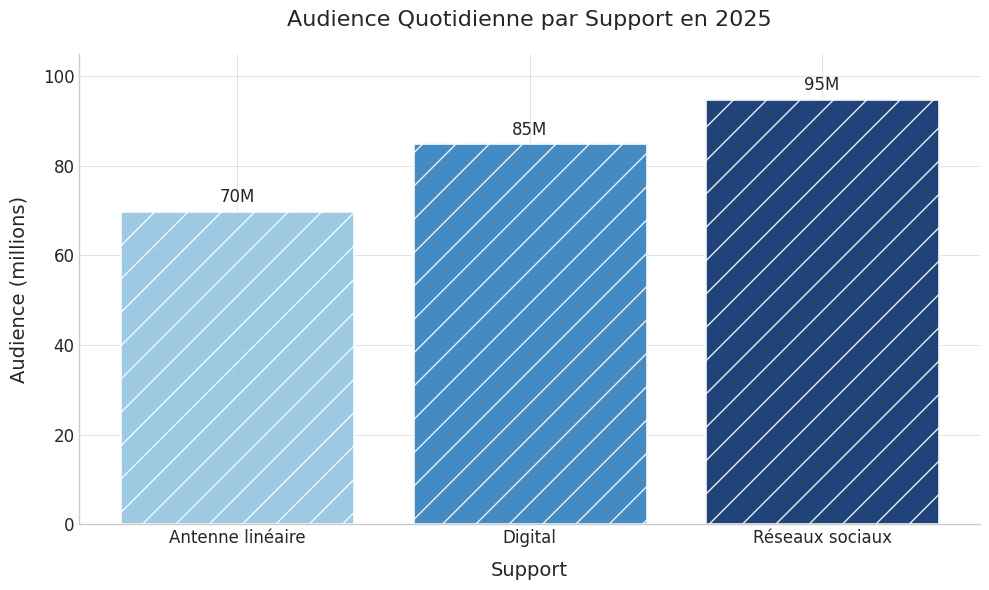L'information numérique et ses nouveaux formats