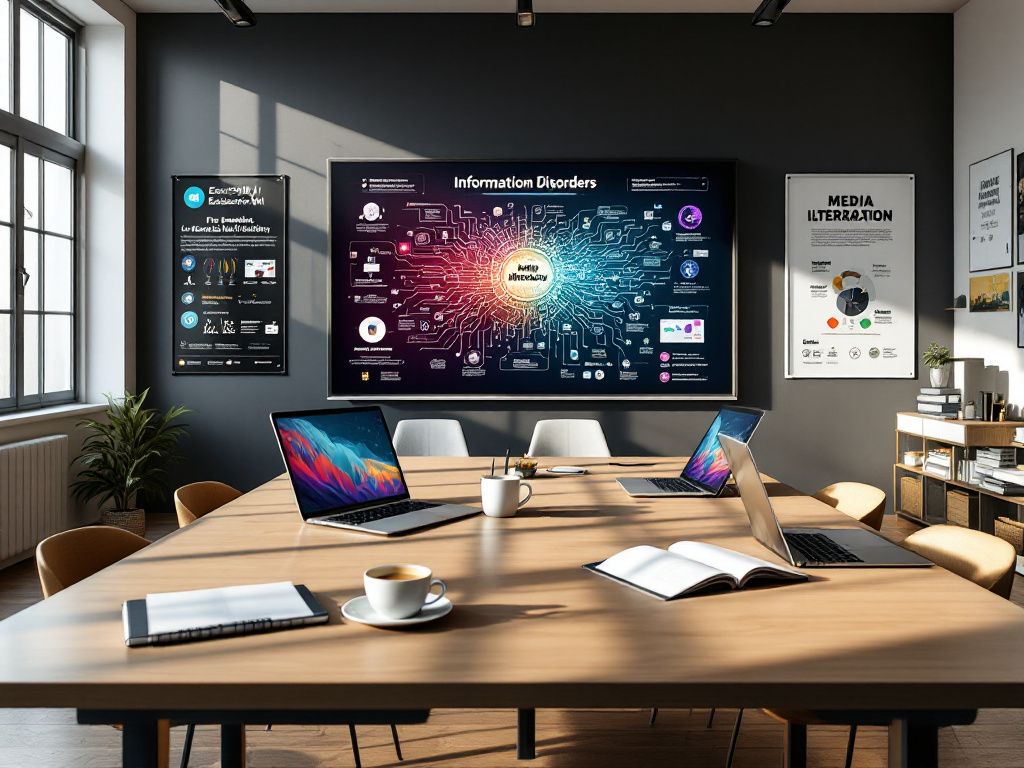 L'information numérique et ses nouveaux formats