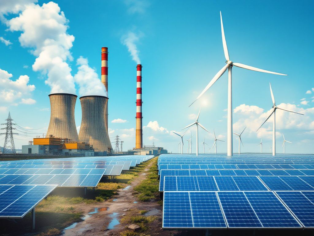 L'effet des nouvelles technologies sur l'exploitation des énergies fossiles