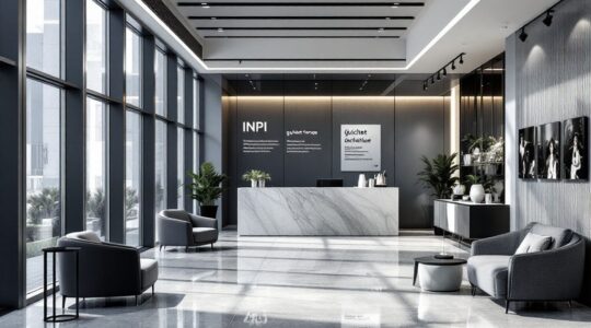 guichet unique de l'INPI