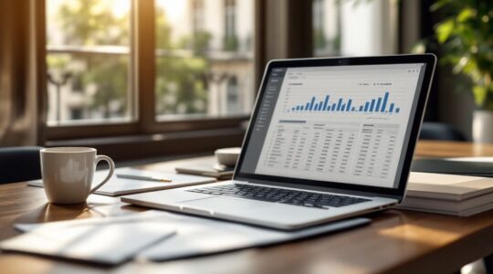 publication des comptes annuels