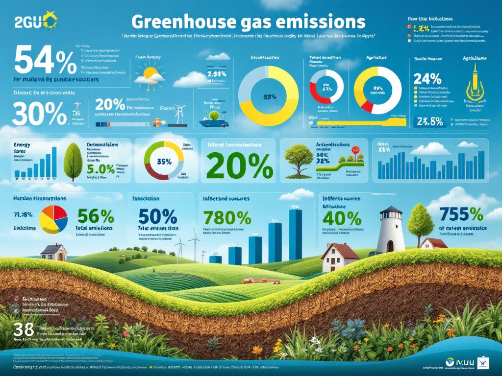 Comparaison des émissions de gaz à effet de serre en Europe Comparaison des émissions de gaz à effet de serre en Europe